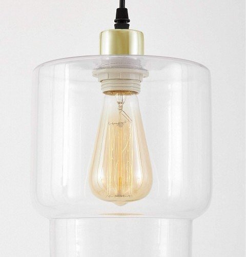 Подвесной светильник Lampit KAMO TP 2052-1 GD