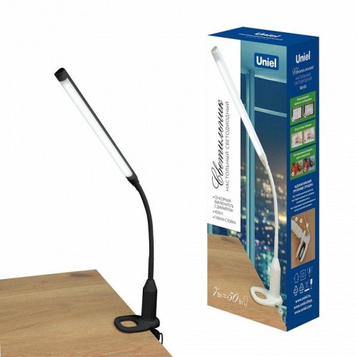 Настольная лампа офисная Uniel Tld 572 UL-00008664