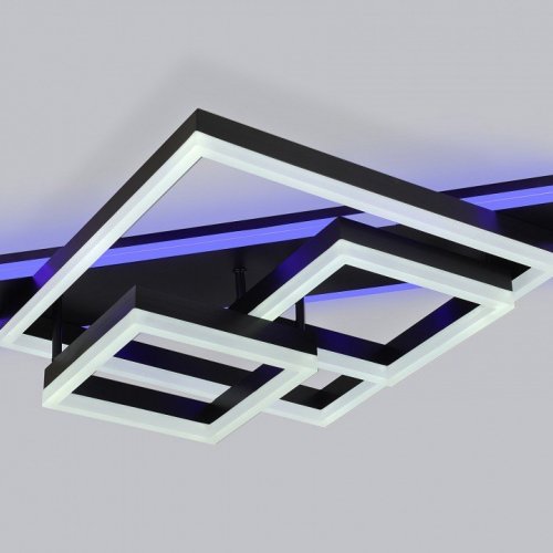 Потолочная люстра Ambrella light Acrylica Disk FA8533