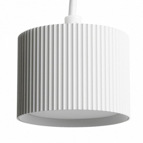 Светильник потолочный Feron Barrel HL4588 ARIA  levitation 12W, 230V, GX53, белый, на подвесе 1,7 м