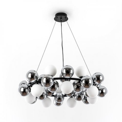 Подвесной светильник MODESTYLE MS.8055.14 BK