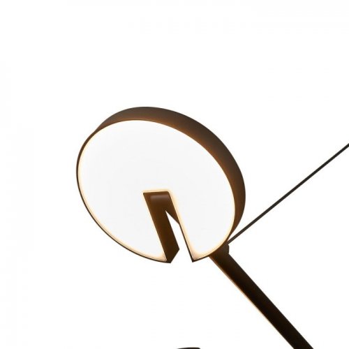 Подвесная люстра DeLight Collection 0055 P0055-5A black