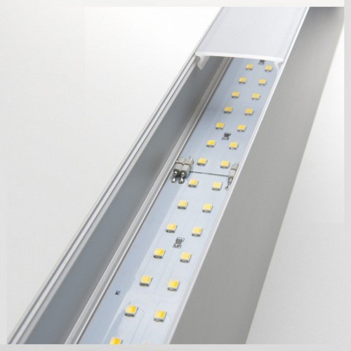 Настенный светодиодный светильник Elektrostandard LSG-02-2-8 53-18-3000-MS 4690389129216 Настенный светодиодный светильник Elektrostandard LSG-02-2-8 53-18-3000-MS 4690389129216