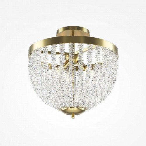 Потолочная люстра Maytoni Intrigue MOD440CL-03BS