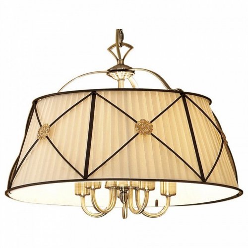 Люстра Citilux Дрезден CL409151 Люстра Citilux Дрезден CL409151