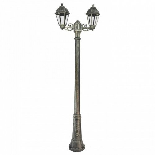 Уличный фонарь Fumagalli Gigi Bisso/Saba 2L K22.156.S20.BXF1R