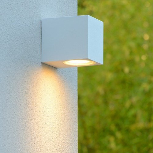 Уличный настенный светильник Lucide Zaro 69800/01/31