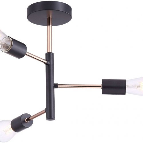 Потолочная люстра Matis FR4010CL-03GB Потолочная люстра Matis FR4010CL-03GB