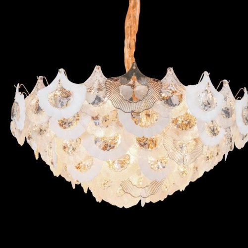 Подвесная люстра Fluorite Infinita FL1152-18P