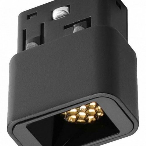 Накладной светильник iLedex Technical VISION48/22 4822-018-L36-2W-24DG-3000K-BK