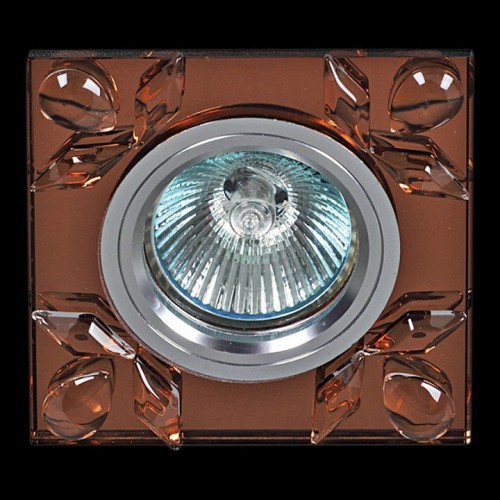 Точечный светильник Sneha 1289/CT MR16 BN