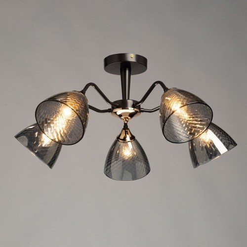 Потолочная люстра De City Альфа 115010405