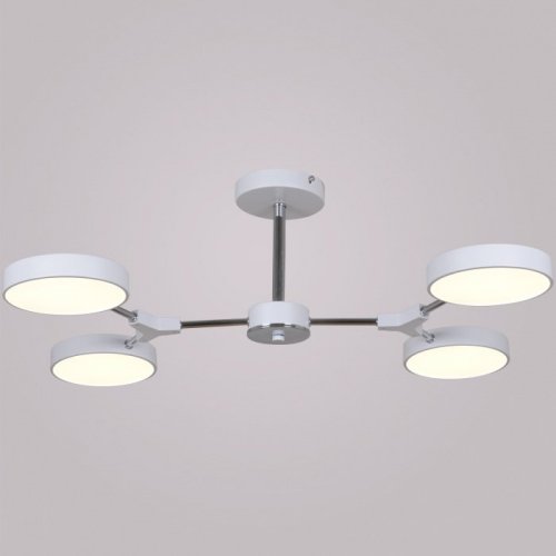 Потолочная люстра 13246-4.3-04 Потолочная люстра 13246-4.3-04