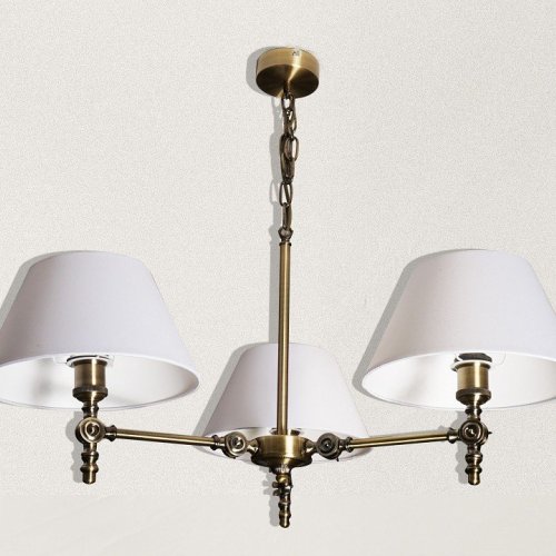 Подвесная люстра Arte Lamp A5620LM-3AB