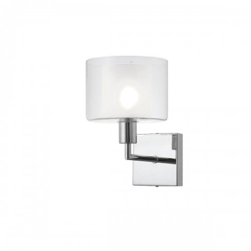 Бра Crystal Lux Maestro AP1 Chrome Бра Crystal Lux Maestro AP1 Chrome