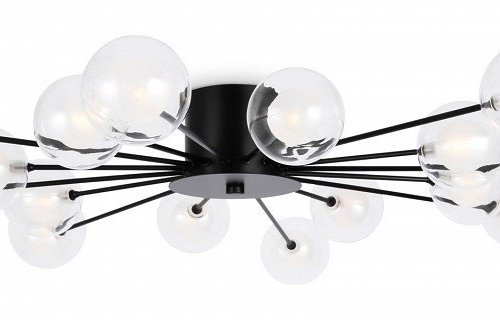 Потолочная люстра Freya Celebrity FR5242CL-16B1