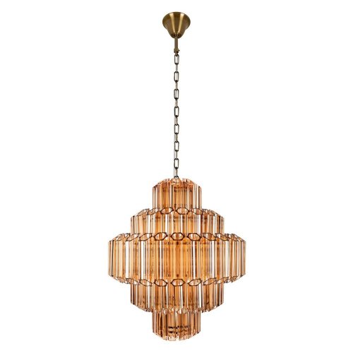 Подвесная люстра Loft IT Celebration 10579/600 Amber Подвесная люстра Loft IT Celebration 10579/600 Amber
