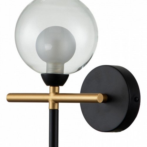 Бра Indigo Piano 11021/1W Clear