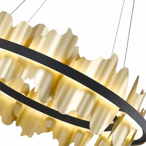 Подвесная светодиодная люстра Wertmark Lando WE476.02.403