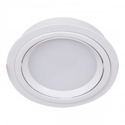 Встраиваемый светильник Reluce Technical 53026-9.0-001RLD GX53 WT