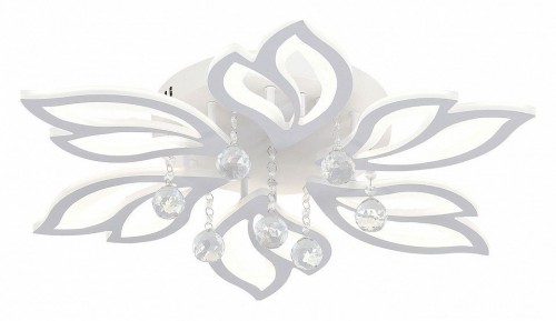 Потолочная люстра Natali Kovaltseva Sand LED LAMPS 81241