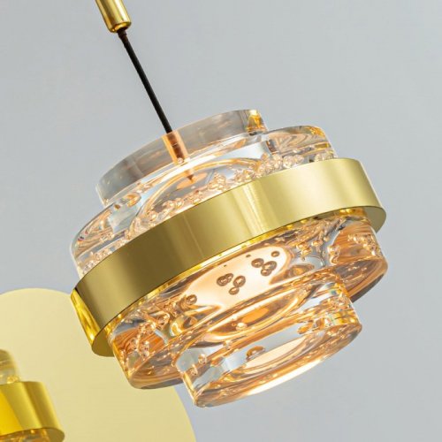 Бра Indiana MB22030002-1B gold Бра Indiana MB22030002-1B gold