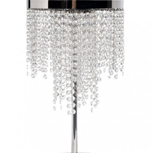 Интерьерная настольная лампа Cascada 62GDM-80233