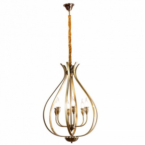 Подвесная люстра AM-Group AM379 AM379 SP6