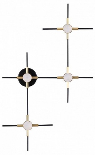 Настенный светодиодный светильник Odeon Light Costella 3906/14WL