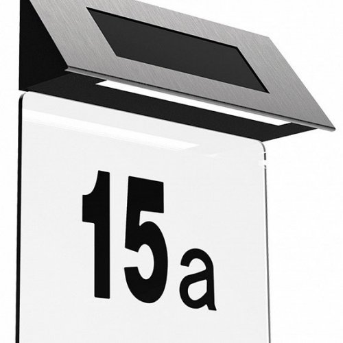 Светильник на солнечных батареях Gauss Solar GS091