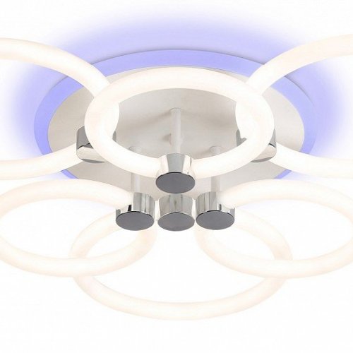 Потолочная люстра Ambrella light Acrylica FA3844 Потолочная люстра Ambrella light Acrylica FA3844