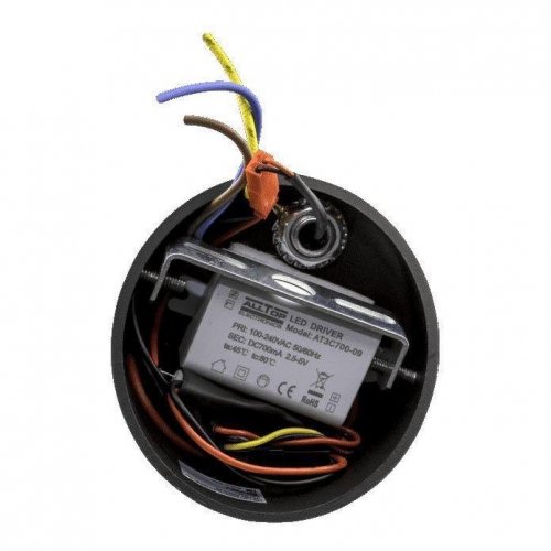 Бра DesignLed WL Bed BQ003103-A-3-DIM-BL-WW 005534 Бра DesignLed WL Bed BQ003103-A-3-DIM-BL-WW 005534