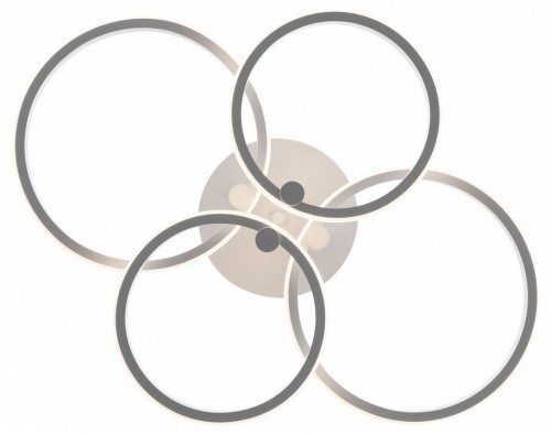 Потолочная люстра Freya Gritta Market FR10018CL-L40W Потолочная люстра Freya Gritta Market FR10018CL-L40W