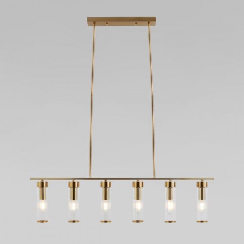 Подвесная люстра Eurosvet Oriens 60166