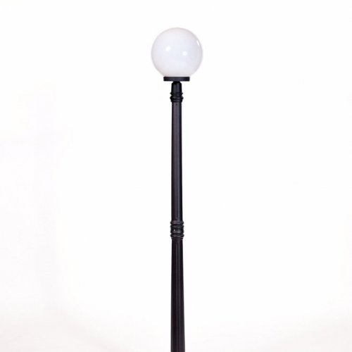 Наземный фонарь Oasis Light 88208S Bl