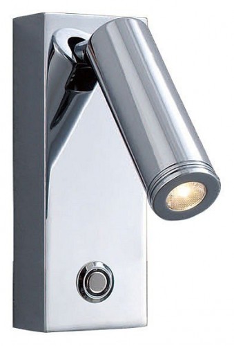 Светодиодный спот Newport 14351/A chrome М0068785