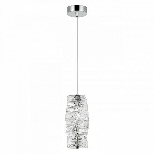 Подвесной светильник Imex CR.0505 CR.0808-260-1-P-CH Подвесной светильник Imex CR.0505 CR.0808-260-1-P-CH