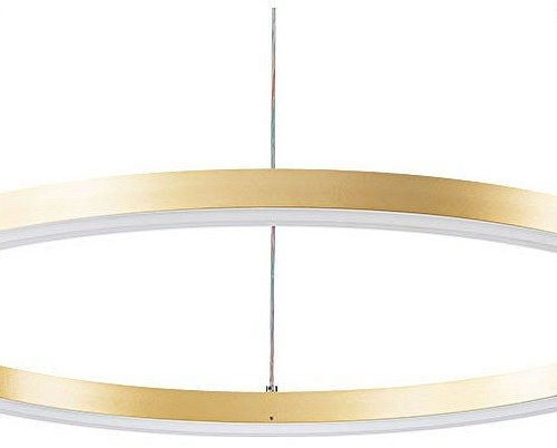 Подвесной светильник Arte Lamp Siren A2548SP-45GO Подвесной светильник Arte Lamp Siren A2548SP-45GO