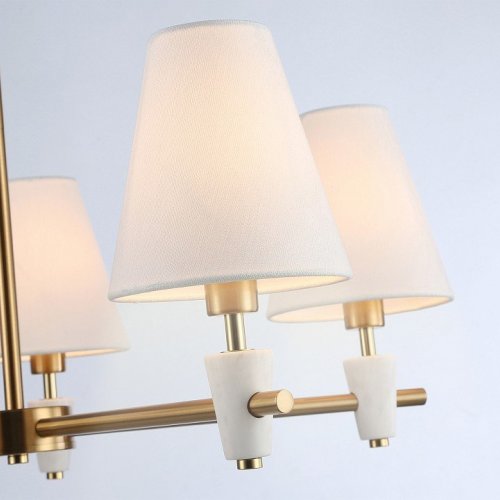 Потолочная люстра Ceramo Classic LH75044