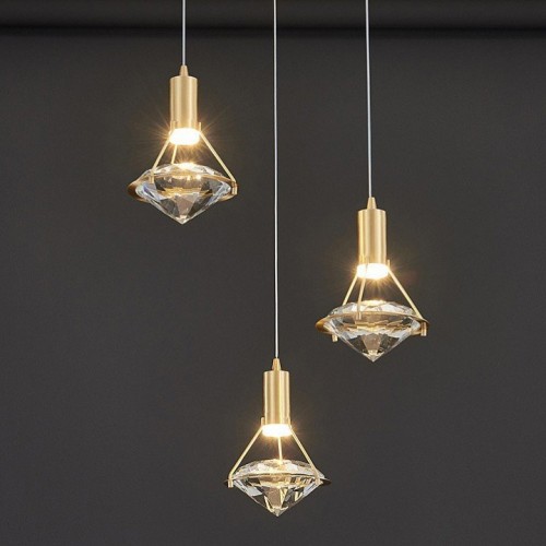 Подвесной светильник ImperiumLoft glasgow01