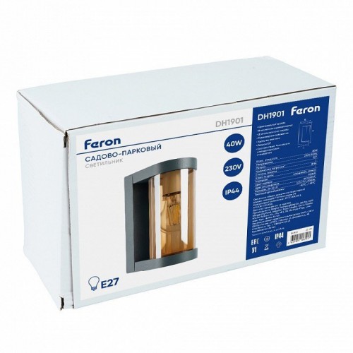 Накладной светильник Feron 52189 Накладной светильник Feron 52189