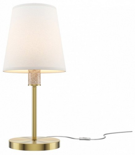 Интерьерная настольная лампа Maytoni Lira MOD483TL-01BS