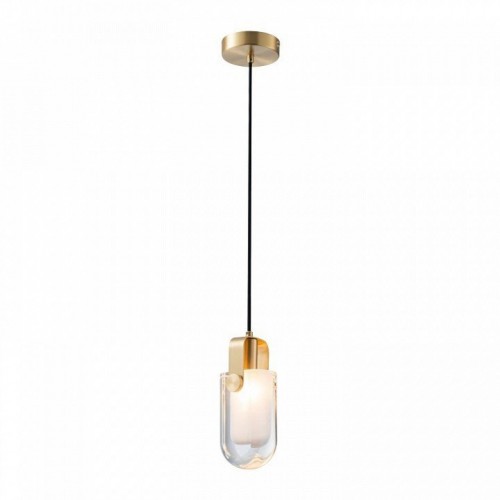 Подвесной светильник Belfast Tudor 6069 BR CL