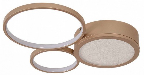 Потолочный светодиодный светильник F-Promo Campus 4681-3C Потолочный светодиодный светильник F-Promo Campus 4681-3C