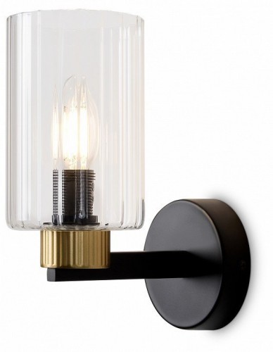 Бра Freya Ombre FR2051WL-01BBS1 Бра Freya Ombre FR2051WL-01BBS1