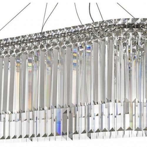 Подвесная люстра Arti Lampadari Ovindoli Ovindoli L 1.5.80X30.101 N Подвесная люстра Arti Lampadari Ovindoli Ovindoli L 1.5.80X30.101 N