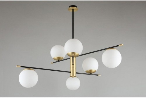 Потолочная люстра Aployt Kristina APL.313.07.06