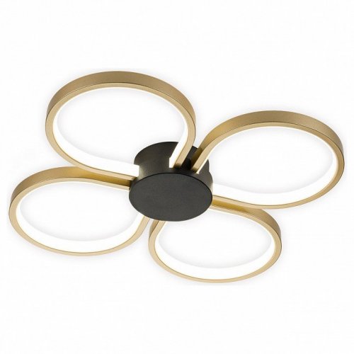 Потолочная люстра Escada Clover 10243/4LED Потолочная люстра Escada Clover 10243/4LED