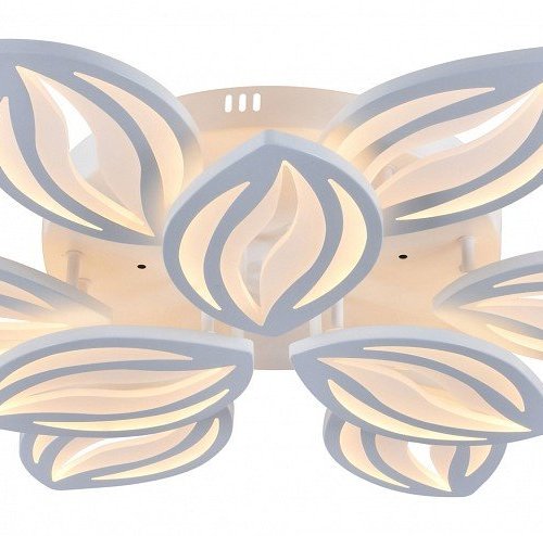 Потолочная светодиодная люстра Escada 10221/9LED White Потолочная светодиодная люстра Escada 10221/9LED White