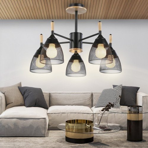 Потолочная люстра Ambrella light TRADITIONAL TR8015